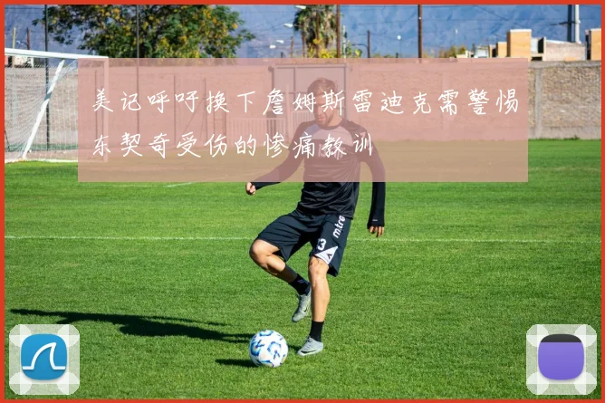 美记呼吁换下詹姆斯雷迪克需警惕东契奇受伤的惨痛教训